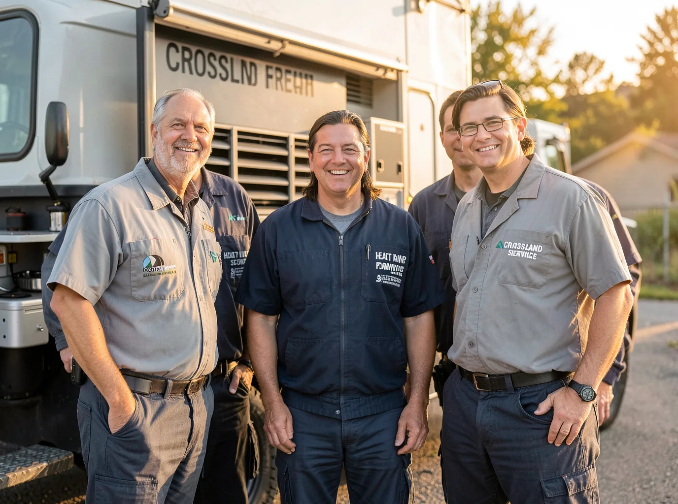 Heat Pump Installation company in Green Springs, OH