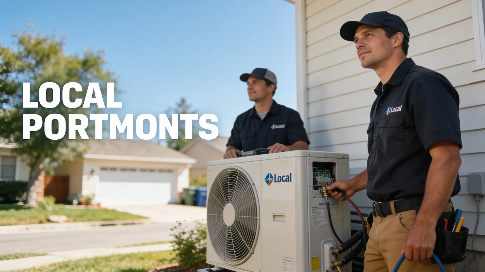 Heat Pump Installation in Green Springs, OH near me